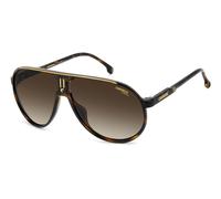Occhiali Da Sole CARRERA Champion/S WR9 Calibro 62 Havana Marrone Acetato