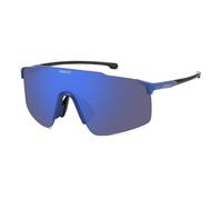Occhiali da Sole CARRERA DUCATI CARDUC 033/S TZQ BLUE METALIZED 99/1/135 Uomo