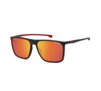 Carrera Occhiali da Sole DUCATI CARDUC 034/S OIT BLACK RED 59/16/145 Uomo