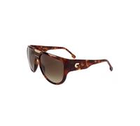 Carrera Flaglab 13 Occhiali Da Sole Unisex Avana Squadrato Marrone 62mm