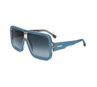 Occhiali da Sole Carrera FLAGLAB 14 YRQ BLUE BEIGE 62/11/145 Unisex