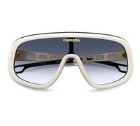 Occhiali da Sole CARRERA FLAGLAB 17 B4E WHITE GOLD 99/1/140 Uomo