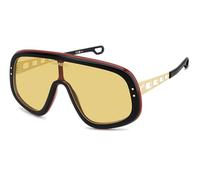 Carrera-Sport Occhiali da sole FLAGLAB 17 Edizione Speciale nero/rosso/giallo 99/1/140 uomo