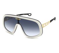 Carrera FLAGLAB 17 Occhiali, B4E/08 White Gold, 99 Uomo