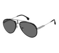 Occhiali da Sole Carrera GLORY ruthenium 58/17/145 Unisex