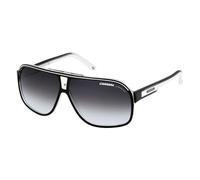 Occhiali da Sole CARRERA GRAND PRIX 2 T4M 9O Blackcrystal-White / , Grey Shaded