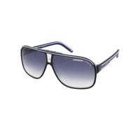 Occhiali da Sole CARRERA GRAND PRIX 2 T5C (08) BLUE/WHITE, Aviatore