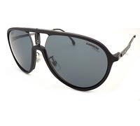 Occhiali Da Sole Carrera Neri Con Gunmetal E Lenti Grigie CAT.3 1026/S 003