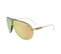 Occhiali da Sole Carrera SUPERCHAMPION J5G GOLD 99/1/135 Unisex