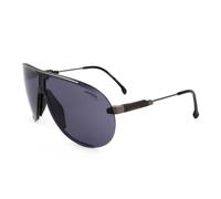 Occhiali da Sole Carrera SUPERCHAMPION V81 RUTHENIUM BLACK 99/1/135 Unisex