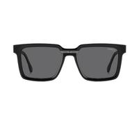Carrera Uomo VICTORY C 02/S 807/M9 Occhiali da sole Bio Poliammide Nero Grigio Squadrata Polarizzata