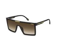 Occhiali da Sole CARRERA VICTORY C 07/S 003 MATTE BLACK 99/1/145 Uomo