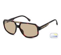 Occhiali da Sole Carrera VICTORY C 26/S Red havana 59/16/145 Uomo