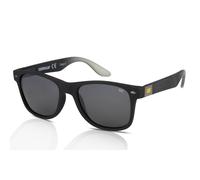 Occhiali Da Sole Caterpillar Uomo Polarizzati CTS-BLINDING 104P Nero Opaco/Fumo