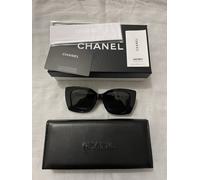 Occhiali Da Sole Chanel Quadrati Originali