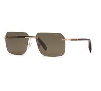 Occhiali da Sole Chopard SCHL75 Oro rose' lucido 63/17/150 Uomo