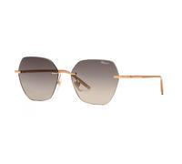 Occhiali da Sole Chopard SCHL88M Oro rose' lucido 56/16/135 Donna