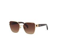 Occhiali da Sole Chopard SCHM22S Oro rose' lucido 57/18/140 Donna