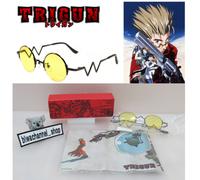 Occhiali da sole collaborazione anime specchio TRIGUN Vash the Stampede
