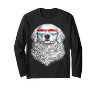 Occhiali da Sole con Bandiera del Lussemburgo Regali Love Luxembourg Maglia a Manica