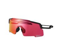 Occhiali da sole con montatura nera Shimano CE-Equinox 5 Rouge