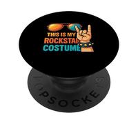 Occhiali da sole con scritta "This Is My Rock Star" PopSockets PopGrip Adesivo