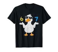 Occhiali da Sole Cool Duck Six Seven 6 7 Scarabocchi Animal Meme Maglietta