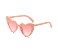 Occhiali da Sole Cuore Occhiali da sole a forma di cuore, decorazioni for matrimoni, addio al nubilato, occhiali damigella d'onore per Carnevale(60PCS,Color-4)