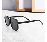 Occhiali da sole da donna alla moda a doppio ponte, occhiali da sole perfetti per un look elegante e alla moda, adatti per l'uso quotidiano