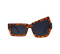 Occhiali da sole da donna, design divertente con forme insolite | con protezione UV, ideali per l'uso in spiaggia, durante l'abbronzatura solare, il nuoto, il ciclismo e attività all'aria aperta