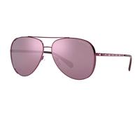 Occhiali Da Sole Da Donna MICHAEL KORS MK1101B 1015AK Cordovan Pilot 60 Mm
