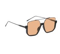 Occhiali da sole da donna - Occhiali da sole alla moda da donna | Occhiali polarizzati per gli occhi per uomini e donne | Retro Eye Protector Polarizzati Grandi Occhiali da sole per guida, viaggi e