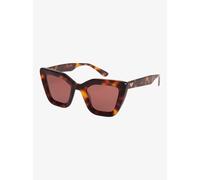 Occhiali da sole da donna Roxy Solstice Marron TU