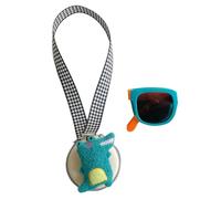 Occhiali Da Sole Da Esterno Per Ragazzo, Occhiali Sole Pe Bambini, Occhialsi Flessibili Cson Blocco UV Pesr Bsambini, Occhiasli Dsa Ssole Per Bambini Pieghevoli Con Blocco UV Con Cordino Campeggio