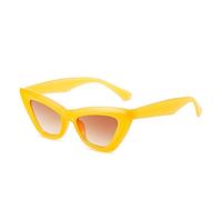 Occhiali Da Sole Da Guida For Uomo E Donna, Da Spiaggia, UV400, For Le Vacanze(Orange)