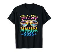 Occhiali da sole da ragazza Trip Jamaica 2025 Summer Vacation Maglietta