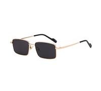 Occhiali da sole da uomo alla moda da guida all'aperto ombra occhiali da sole decorativi per feste (colore: D, taglia: M) 2026