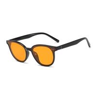 Occhiali Da Sole Da Uomo Con Montatura Grande For Le Vacanze, Occhiali Da Sole Da Donna For Chi Viaggia For Lavoro O For Turismo(Yellow)