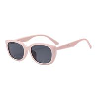 Occhiali Da Sole Da Uomo Con Montatura Piccola For Le Vacanze, For Lo Shopping, For Il Tragitto Casa-lavoro, For La Guida, Da Donna(Pink)