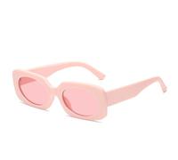 Occhiali Da Sole Da Uomo Con Montatura Piccola, For Le Vacanze, Sportivi, All'aperto, For La Guida, Da Donna(Pink)