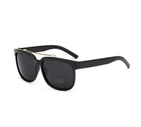 Occhiali Da Sole Da Uomo, Da Esterno, For Guidatori, For Le Vacanze, For Pendolari, For Donne, Da Spiaggia(Black)