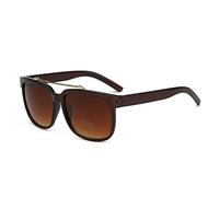 Occhiali Da Sole Da Uomo, Da Esterno, For Guidatori, For Le Vacanze, For Pendolari, For Donne, Da Spiaggia(Brown)