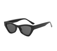 Occhiali Da Sole Da Uomo E Da Donna For Pendolari, For Lo Shopping, For La Guida E For Il Conducente(Black)