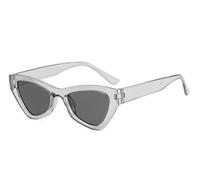 Occhiali Da Sole Da Uomo E Da Donna For Pendolari, For Lo Shopping, For La Guida E For Il Conducente(Gray)