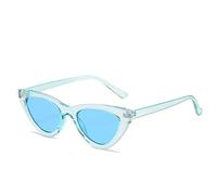 Occhiali Da Sole Da Uomo For Le Vacanze All'aperto E Da Pendolare, Occhiali Da Sole Da Donna For Lo Shopping(Blue)