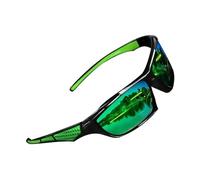Occhiali da sole da uomo - occhiali di protezione solare alla moda, occhiali da sole classici UV | Occhiali da sole aviatore resistenti ai graffi, look casual all'aperto, verde, Se référer au