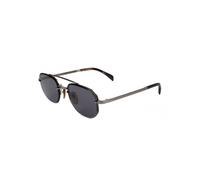 David Beckham Db 1078/s Occhiali Da Sole Uomo Grigio Geometrico Grigio 53mm