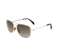 Occhiali da Sole David Beckham DB 1093/S J5G GOLD 59/17/ MAN