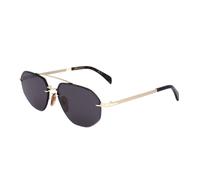 Occhiali da Sole David Beckham DB 1101/G/S J5G GOLD 61/16/145 Uomo