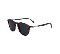 Occhiali da Sole David Beckham DB 1114/S Brown horn 49/21/145 Uomo
